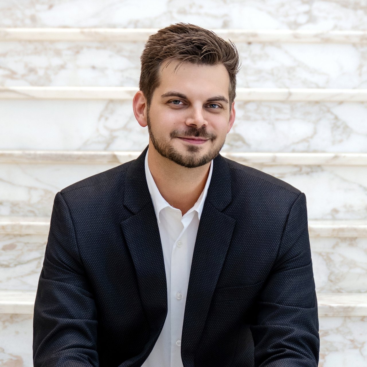 Blake Lamb Dallas, TX Real Estate Agent Headshot