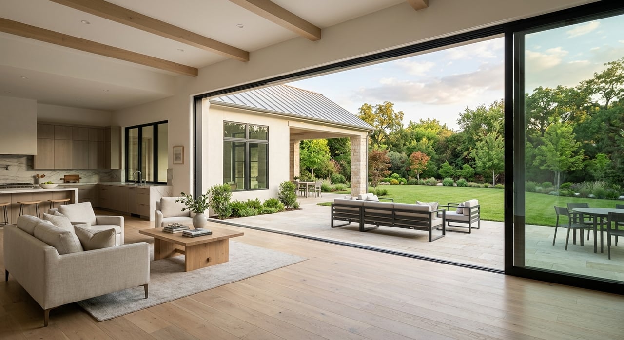Staging Hill Country Homes In Dripping Springs