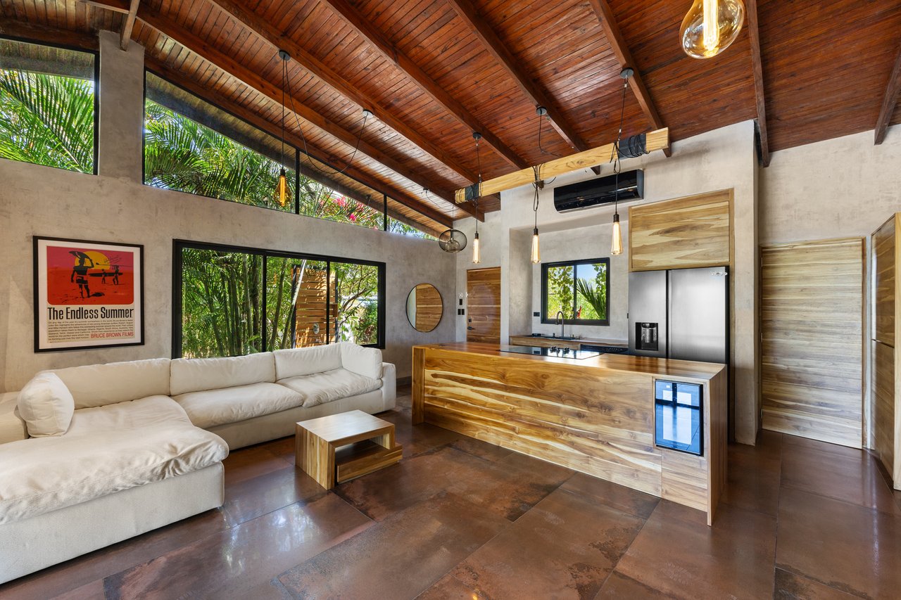 Villa Stipanov | Modern Tropical Luxury Just 5 Minutes from Tamarindo