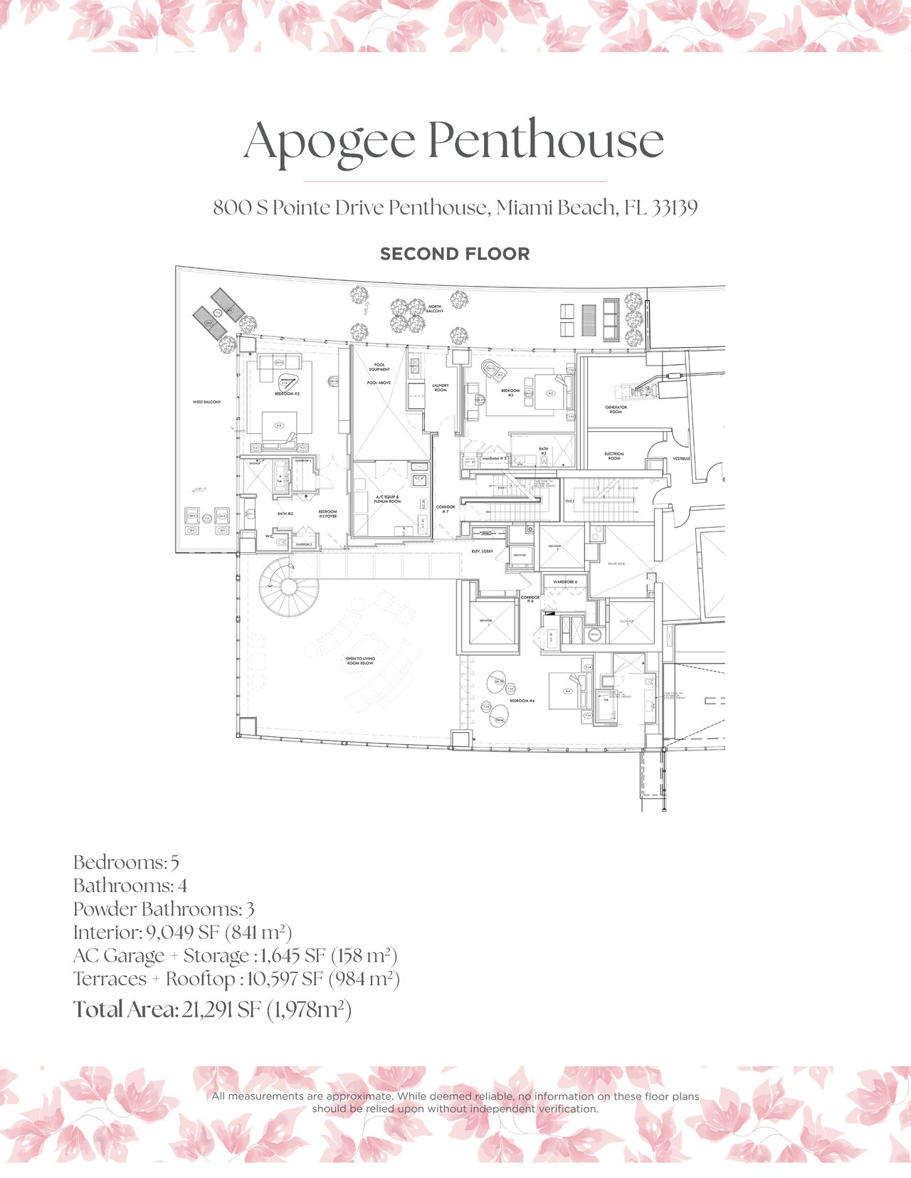 Apogee Penthouse