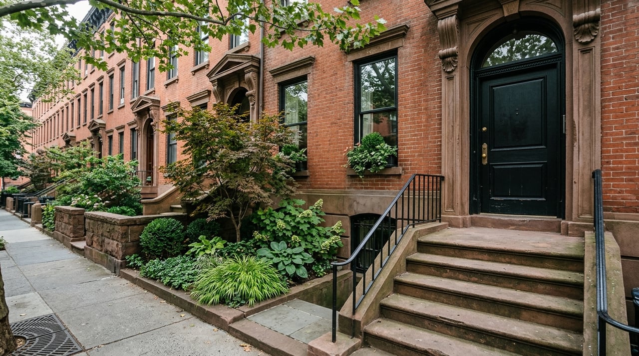 Park Slope Townhouse Living: Everyday Life Explained