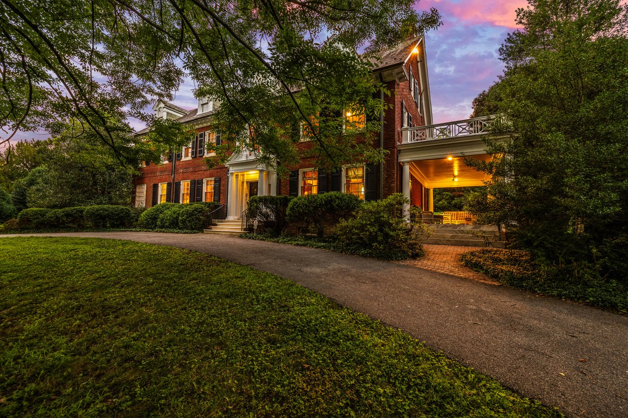 Roland Park Georgian