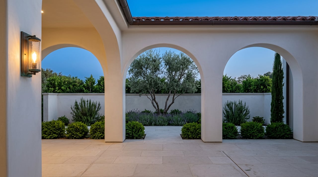 A Bel-Air Summer, From The Glen Centre To Stone Canyon