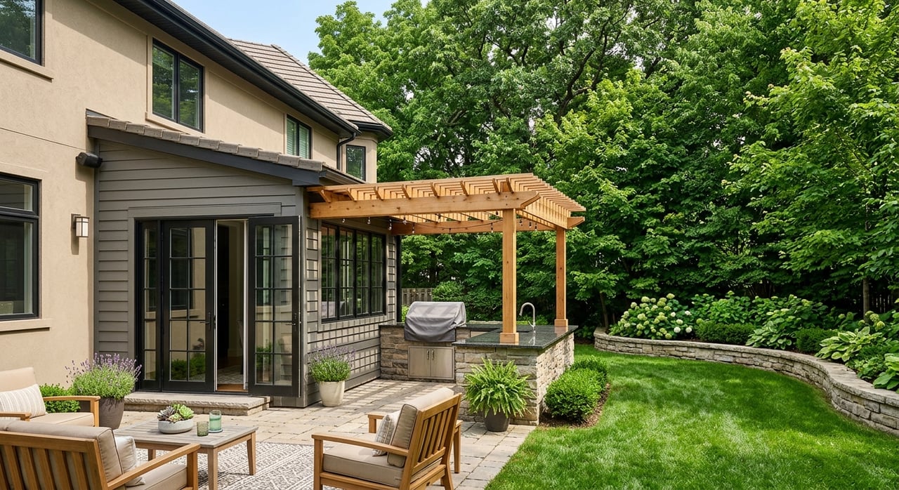 Outdoor Living Trends Shaping Lamorinda Backyards