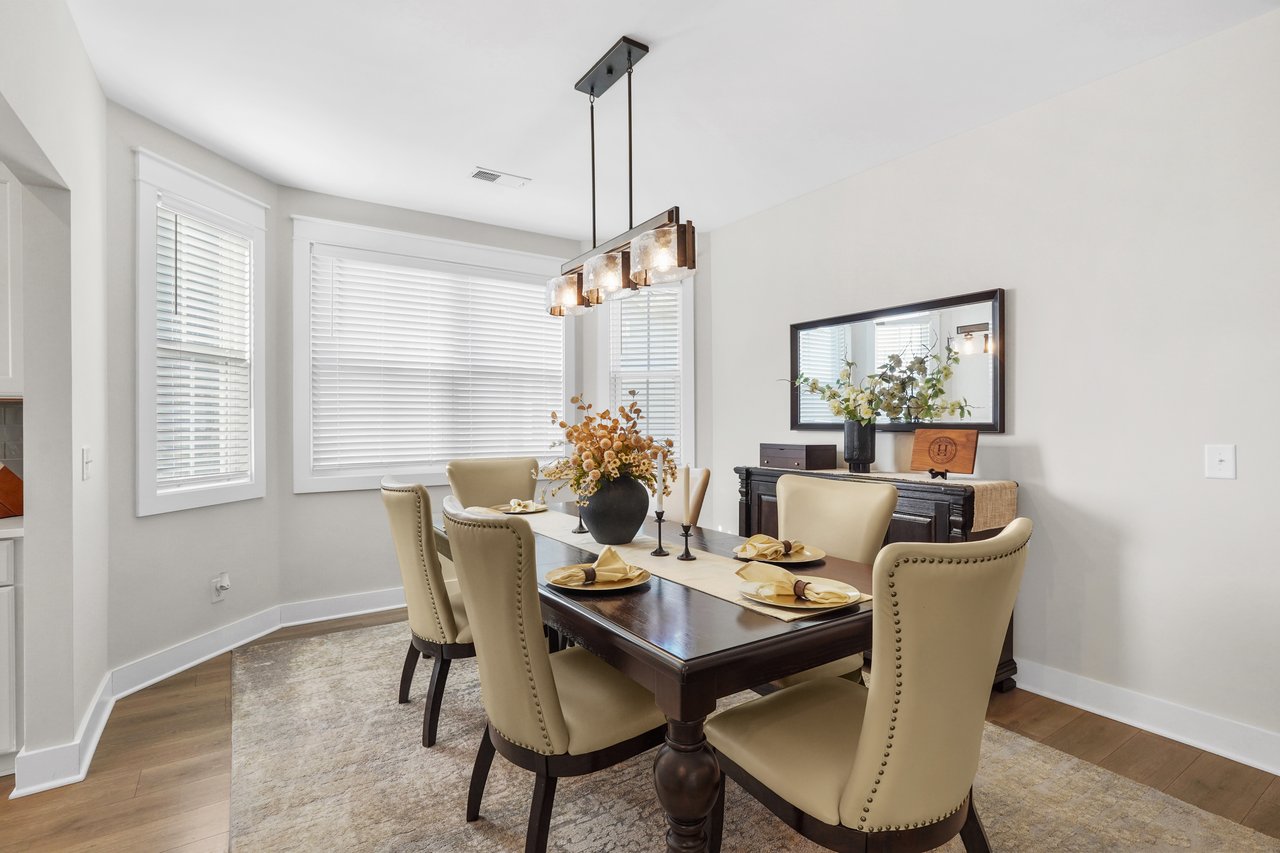 Experience refined Lowcountry living!