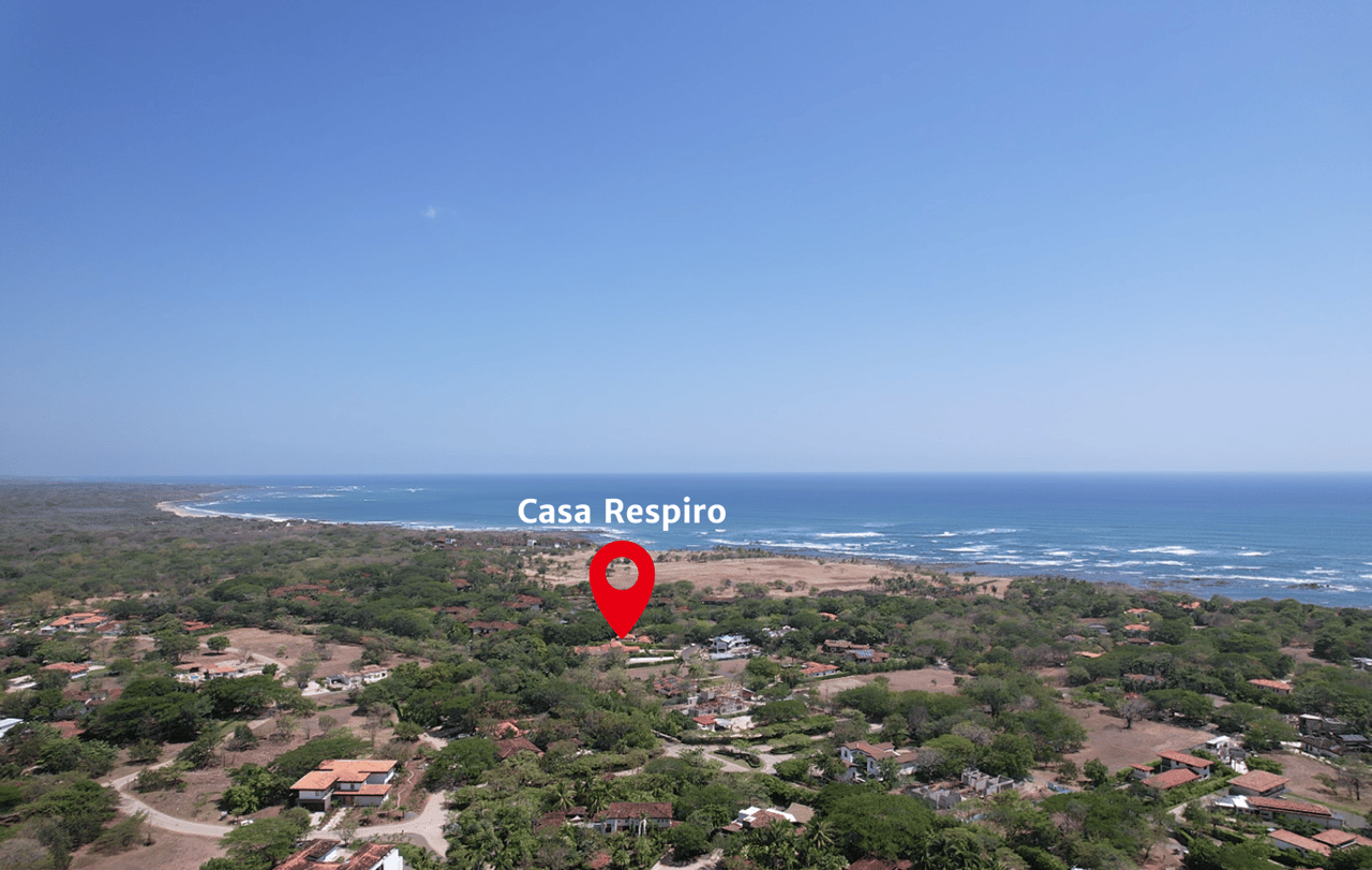 Las Golondrinas #42 – Casa Respiro Hacienda Pinilla