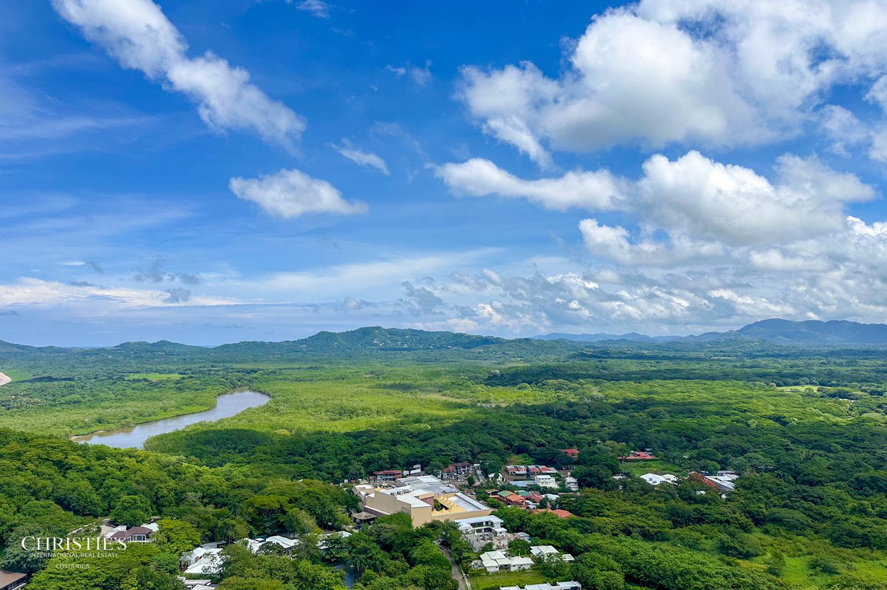 21-E Senderos – Elevated Luxury Homesite
