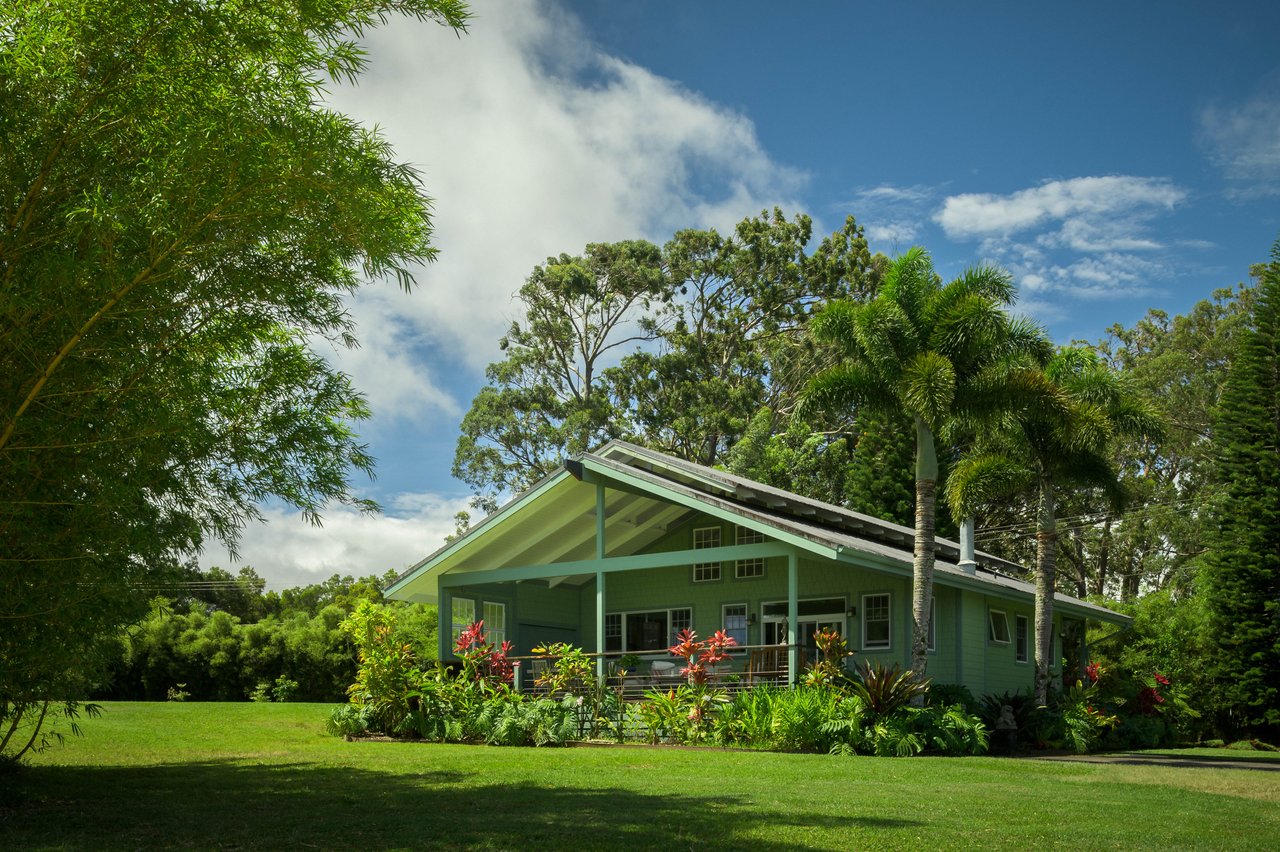 Blue Rock Ranch, Maui