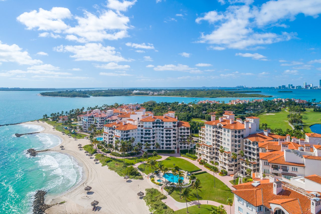 Fisher Island