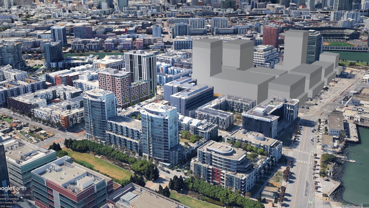 Mission Bay Block 4 East