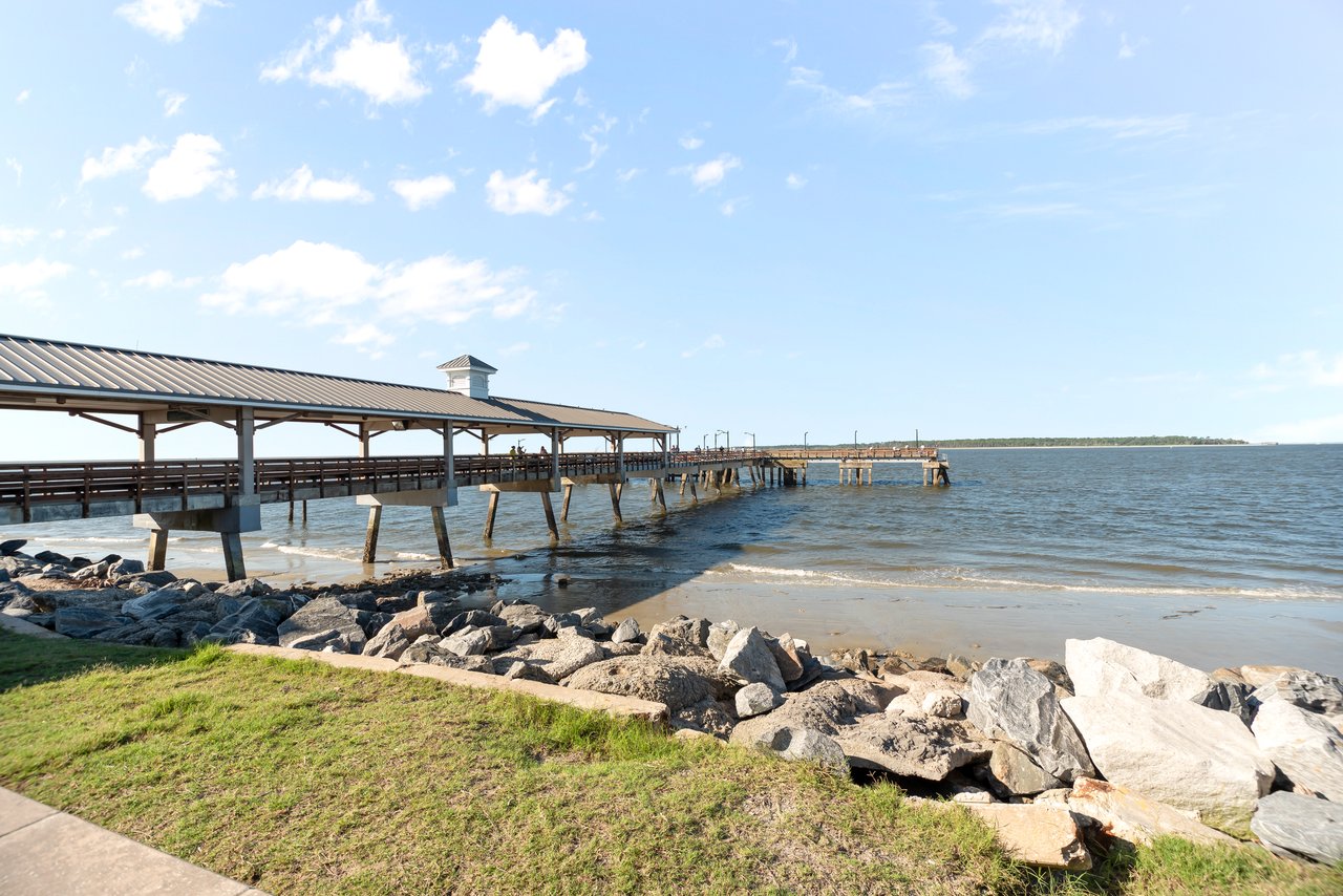 Mid-South St. Simons Island, Georgia