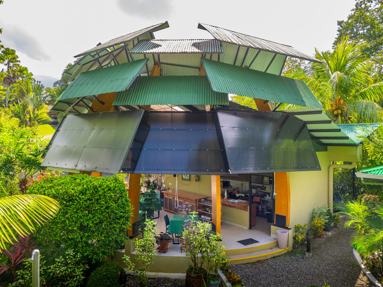 Yaba Chigui, Turnkey Riverside Eco-Resort or Private Family Compound in Ojochal