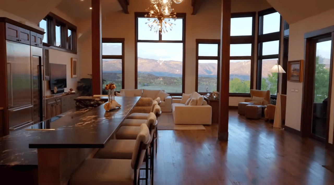 Luxury Ranch Estate at Big Valley Ranch