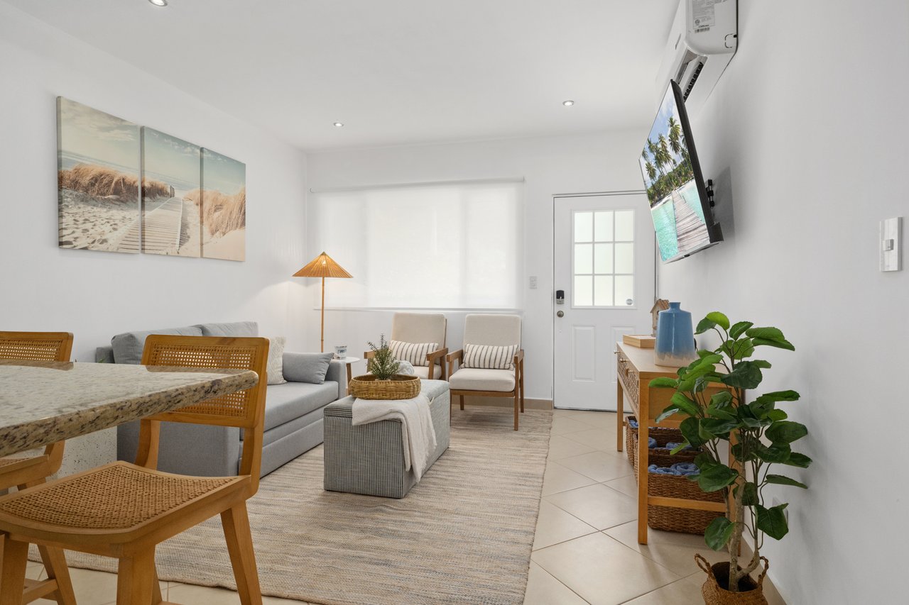 La Estancia Cabo Velas, Unit 38 | Designed 2-Bedroom Townhouse Near Playa Grande