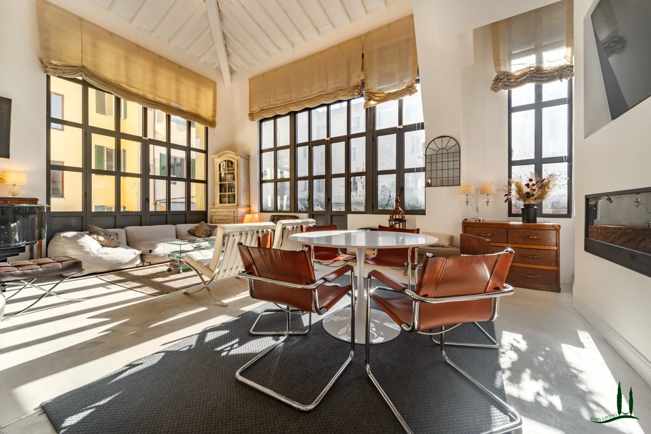 Stunning Loft in Florence