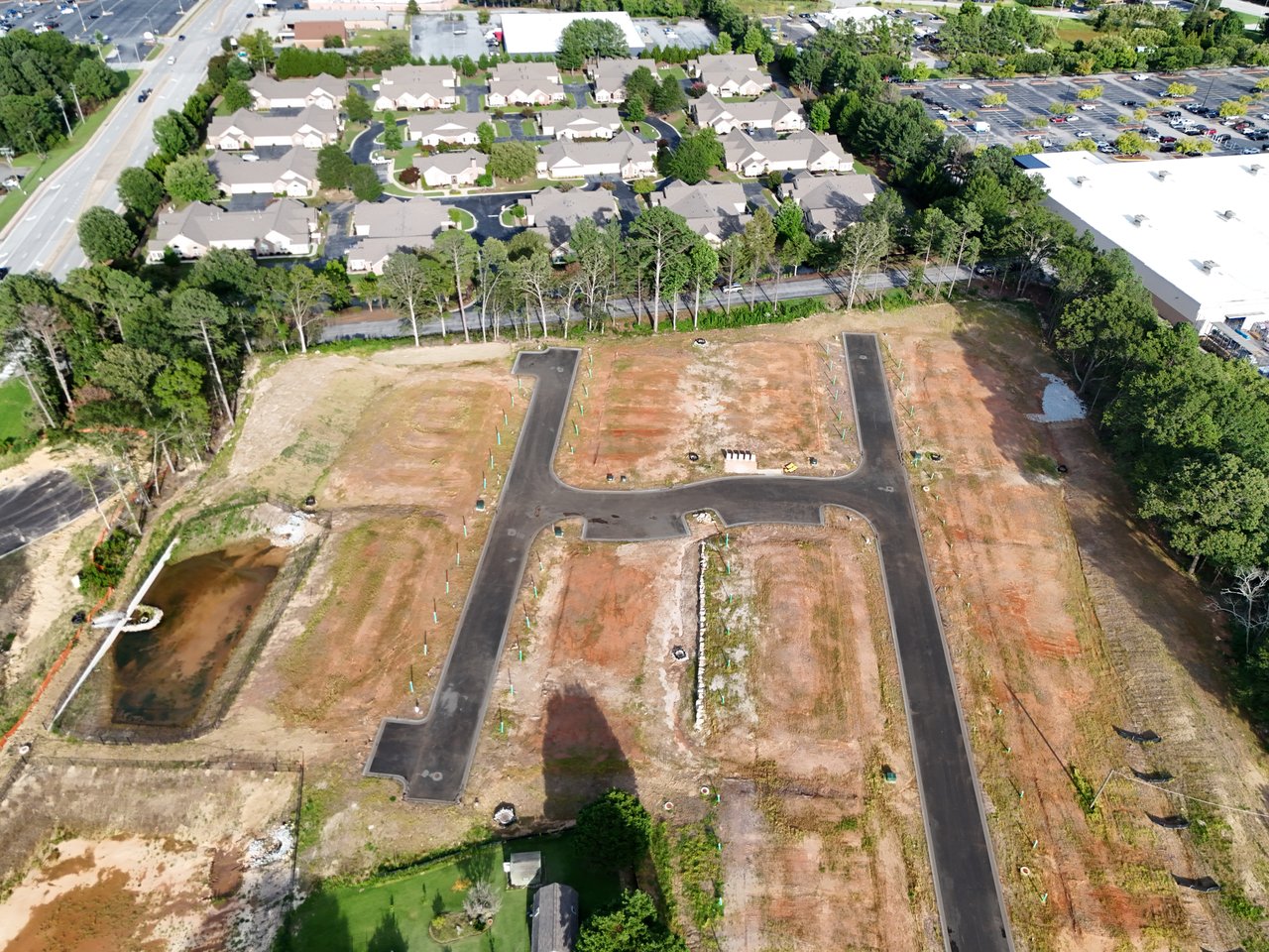 Parker Road Development