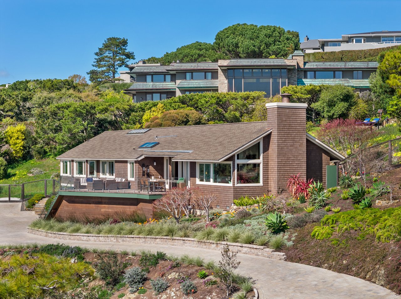 Extraordinary Mount Tiburon Retreat 