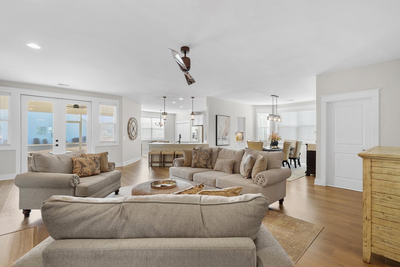 Experience refined Lowcountry living!