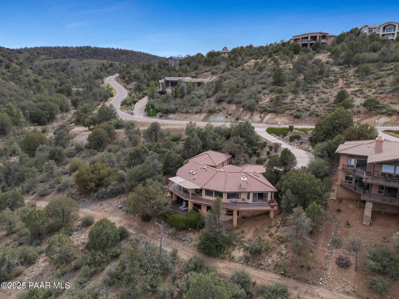 3160 Rainbow Ridge Dr