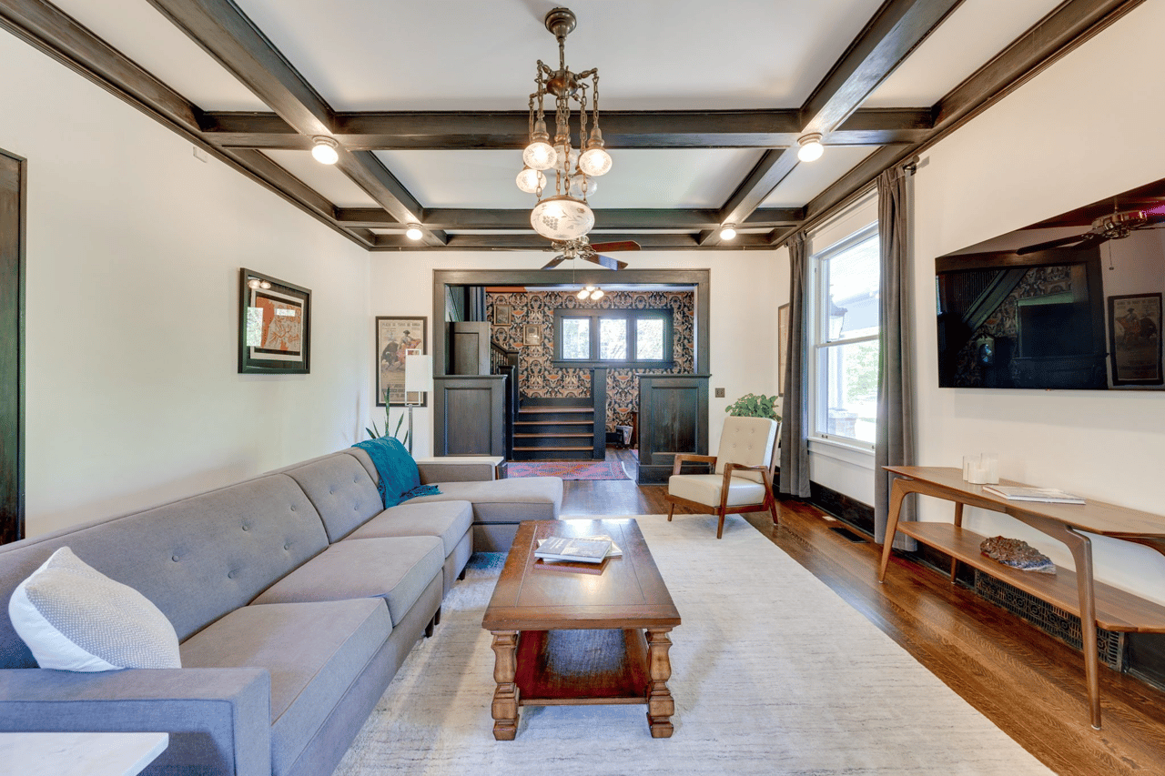 Just Listed: Mesta Park Home with Fantastic Backyard