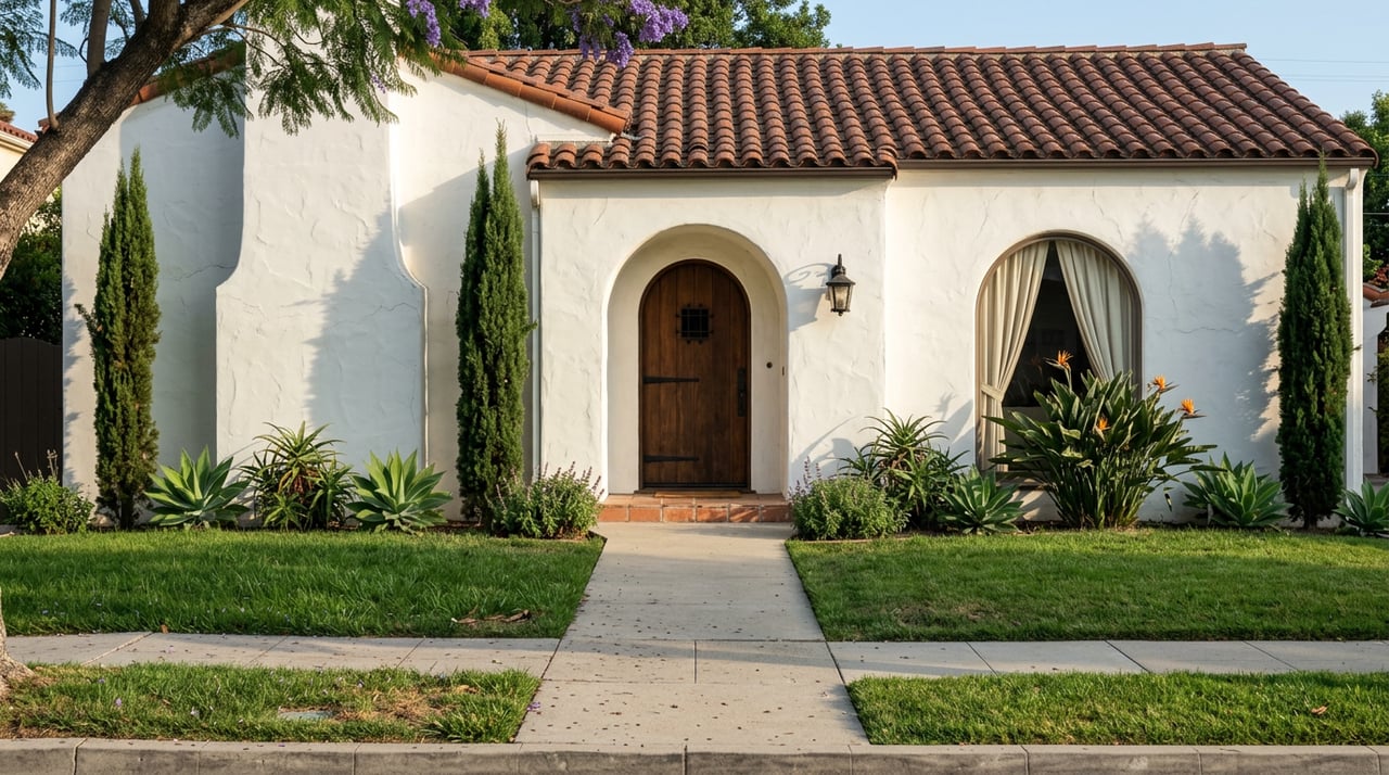 West Adams Today: Cafes, Galleries And Historic Streets