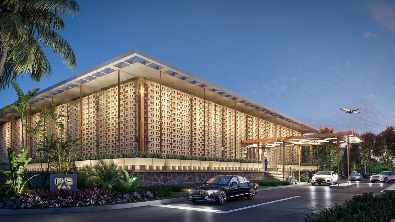 August 2025 | MIA Begins Construction on First-of-Its-Kind Luxury Terminal