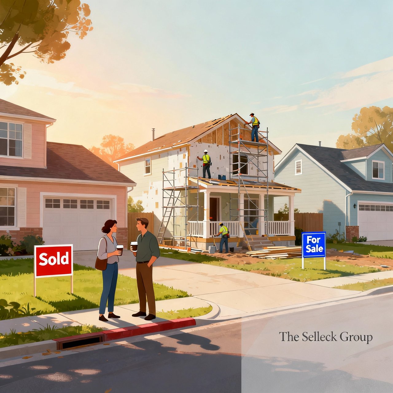How Neighboring Home Sales Impact Your Property Value—And What You Can Do About It