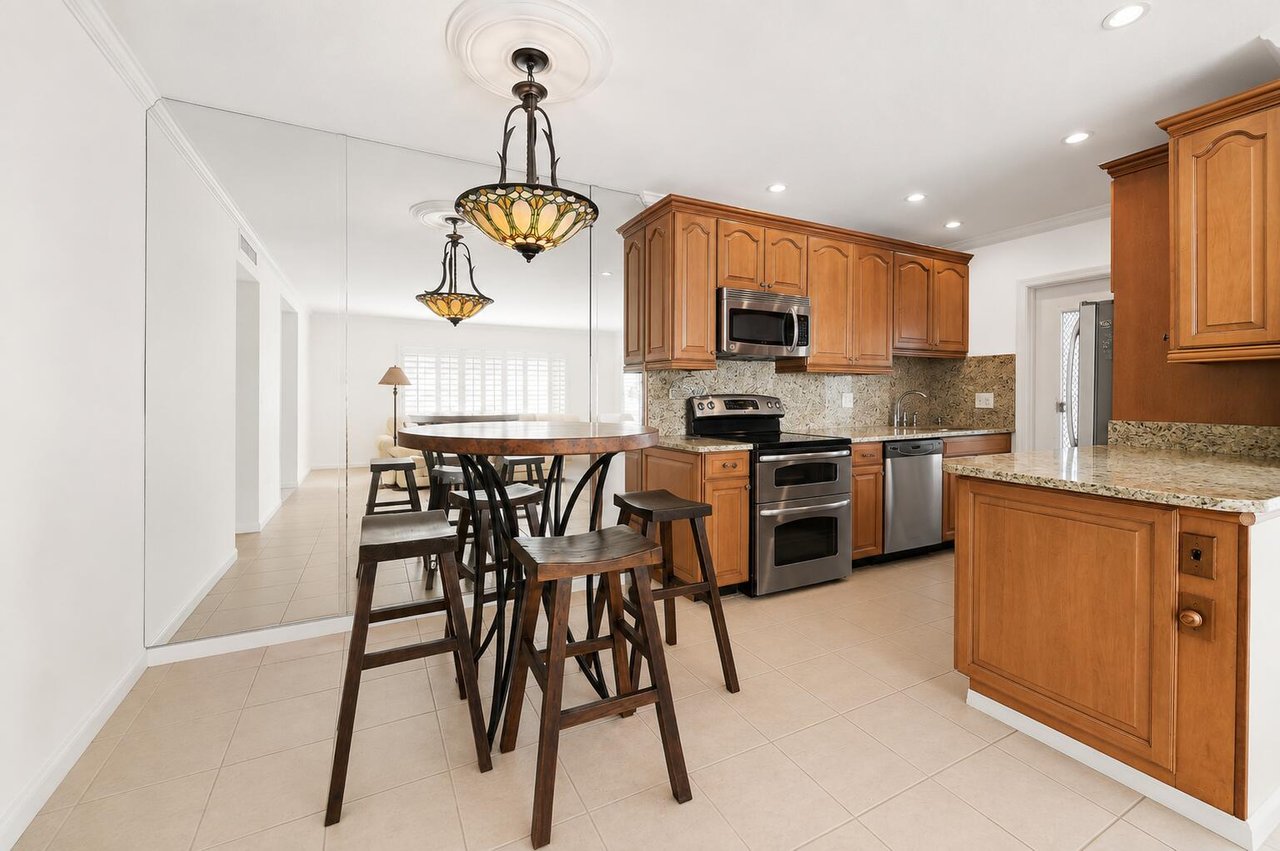 4501 S Ocean Blvd F3 South Palm Beach condo for sale with two bedrooms, two bathrooms and deeded beach access