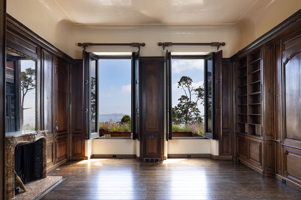 Timeless Pebble Beach Palazzo