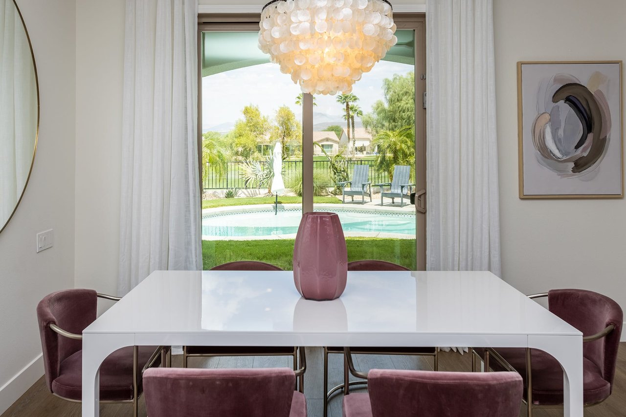 Coachella Valley Retreat