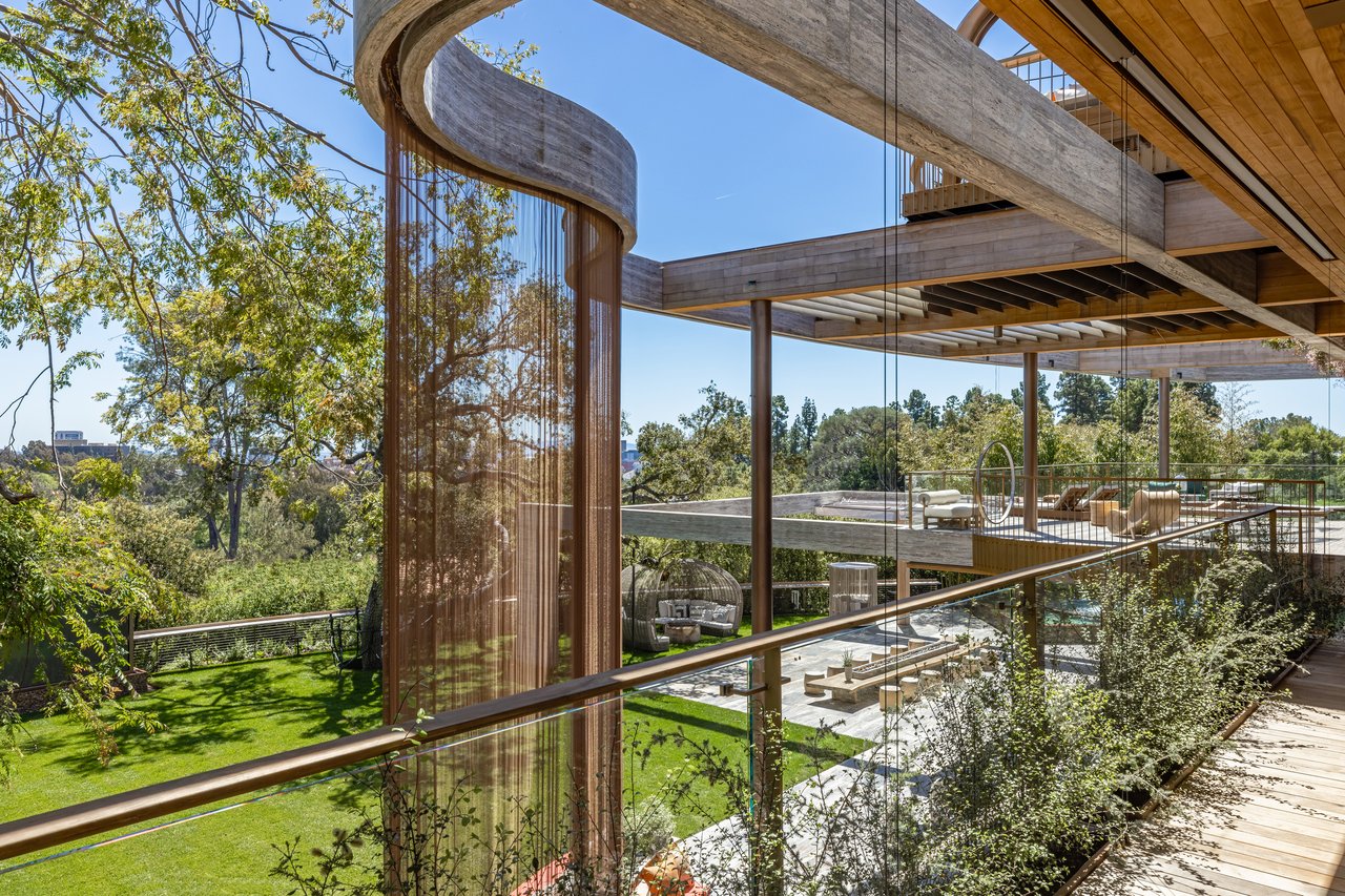 villa siena, bel air