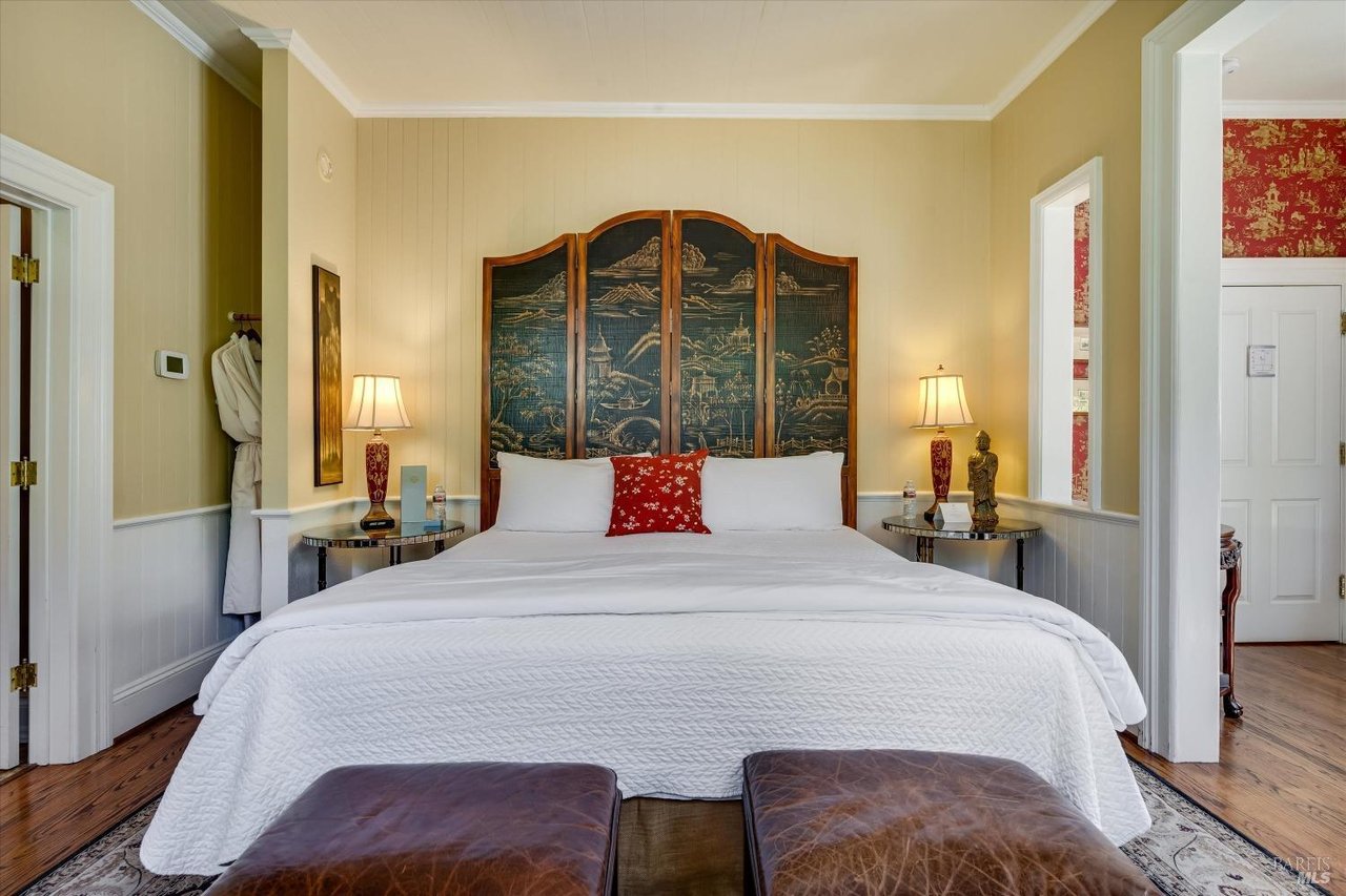 1139 Lincoln Ave, Calistoga