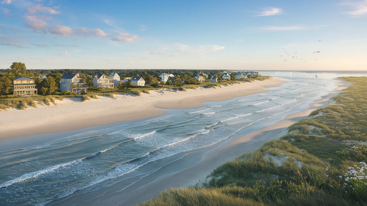 Top Neighborhoods to Invest in Delaware Beaches, DE This Year