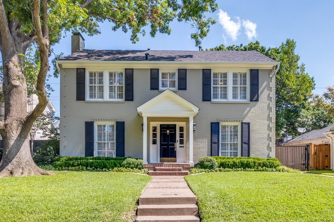 University Park Private Sale