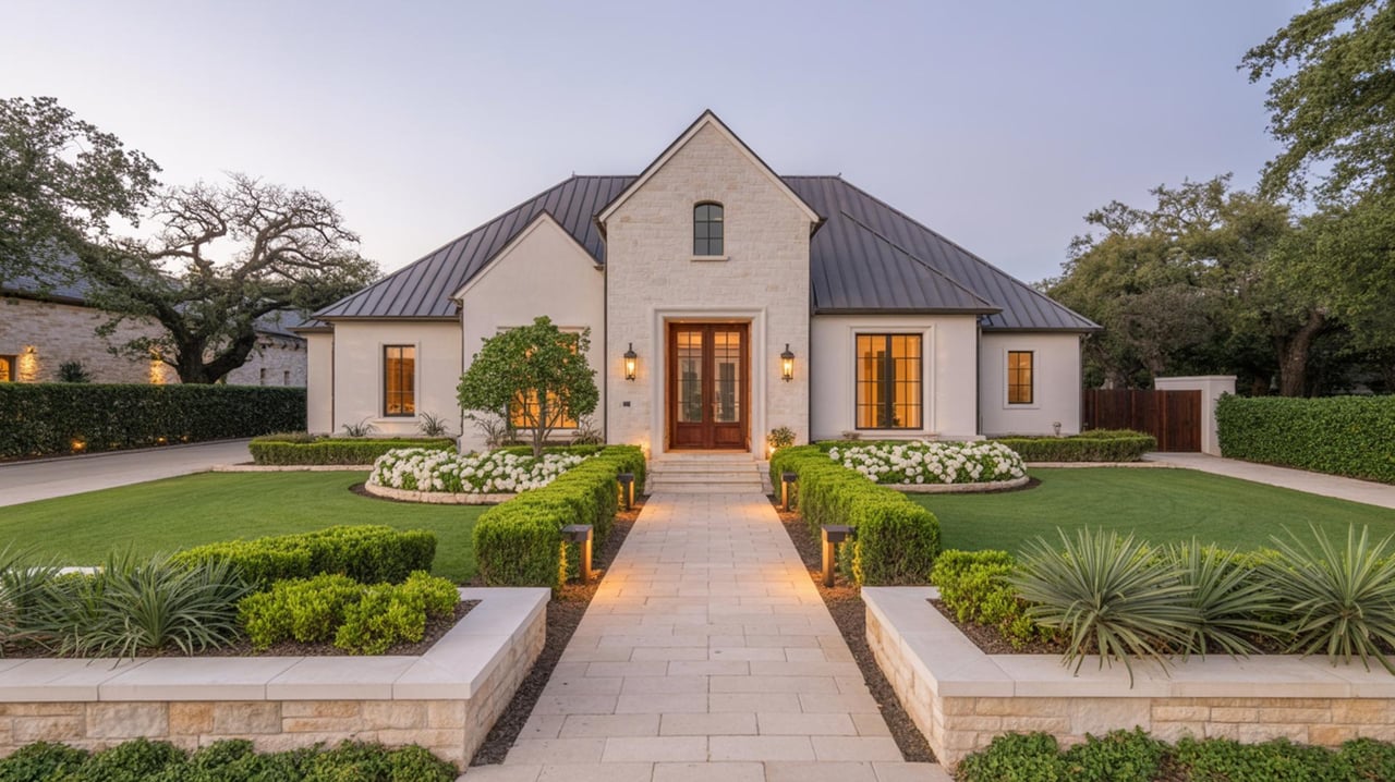 Landscape Magic: Enhance Your Home’s Curb Appeal