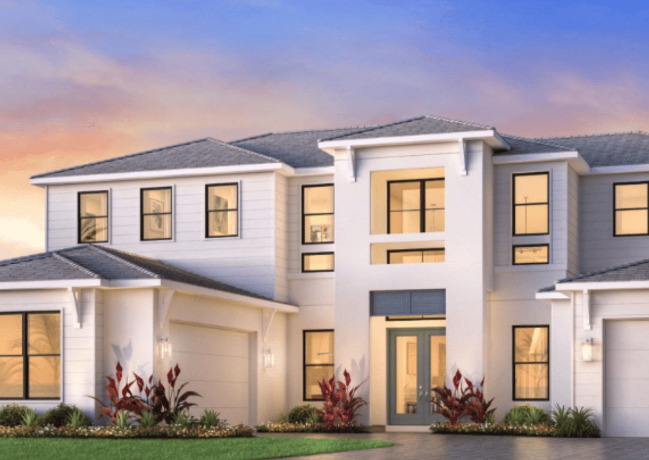 Centennial Modern Coastal – Home Site 86