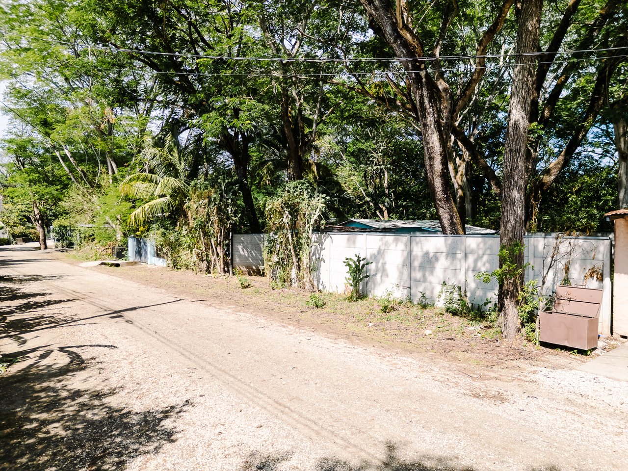 Lot B25 | Ready to Build Lot with Water & Electricity in Surfside!