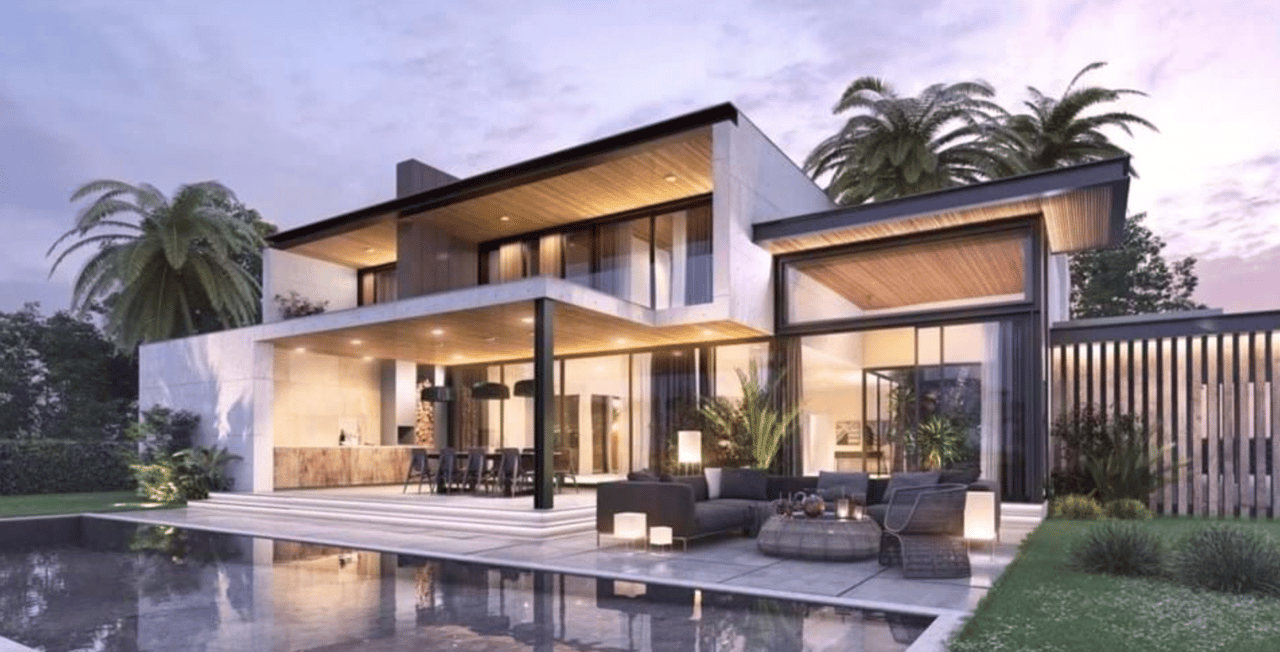 Luxury 6-Suite Villa with Pool & Sintra Mountain Views in Cascais