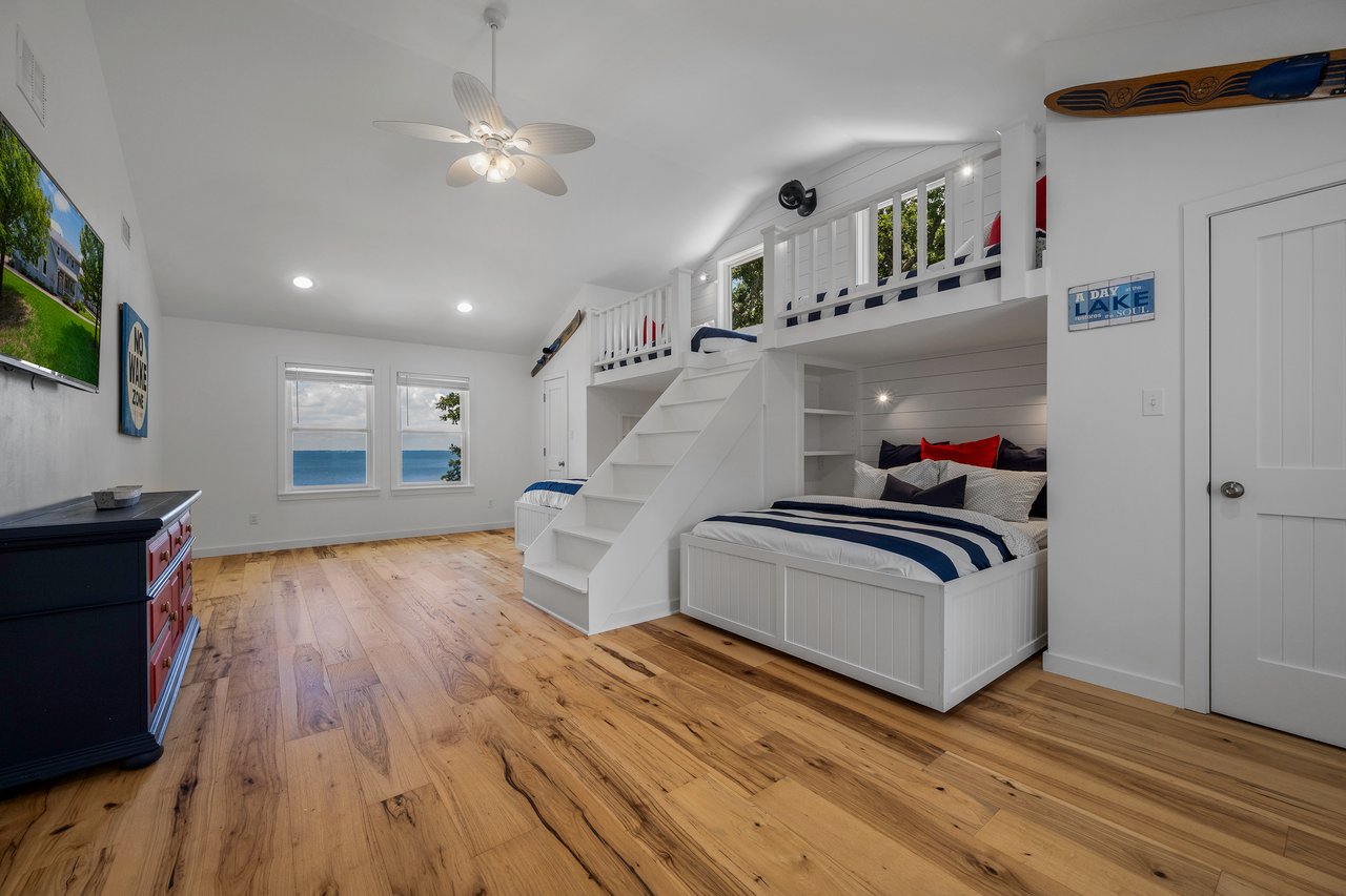 Lakefront Luxury