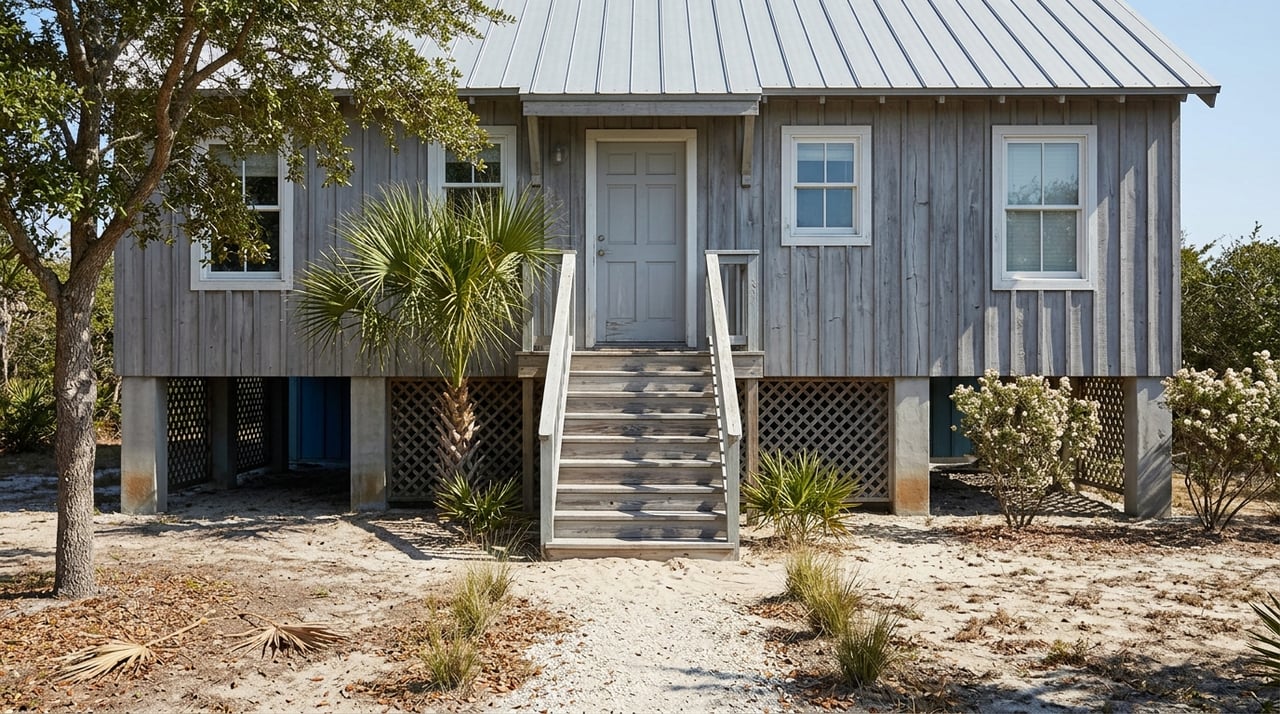 The County Line Nobody Mentions When They Compare West Panama City Beach To 30A