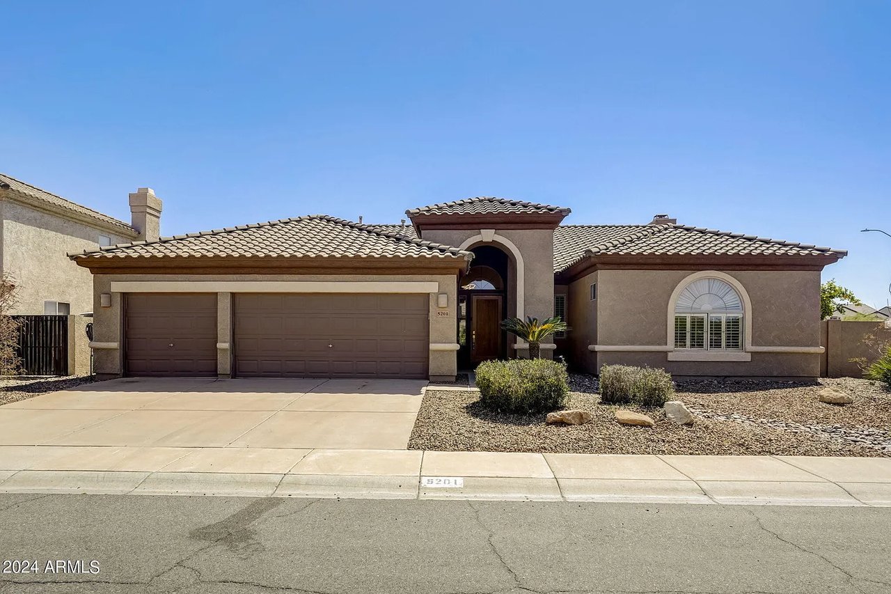 5201 E HELENA Drive, Scottsdale