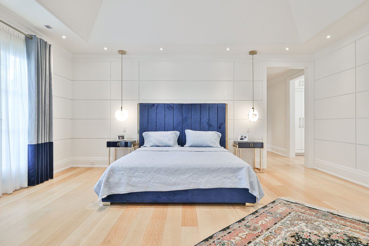 Exquisite Luxury Finishes