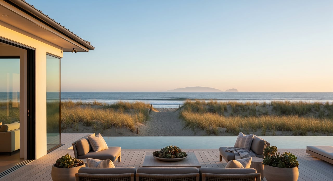 Relocating From Los Angeles to Oxnard Beaches