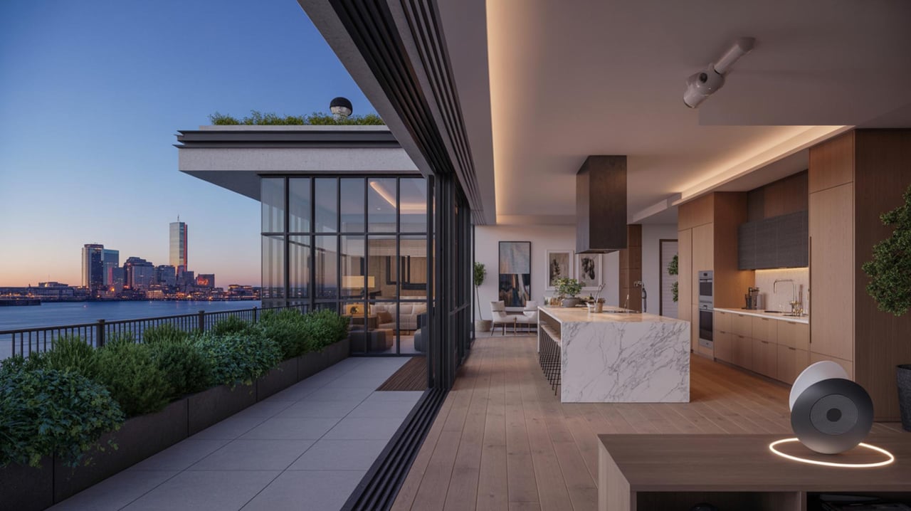 Top Smart Home Features Seaport Homeowners Should Install