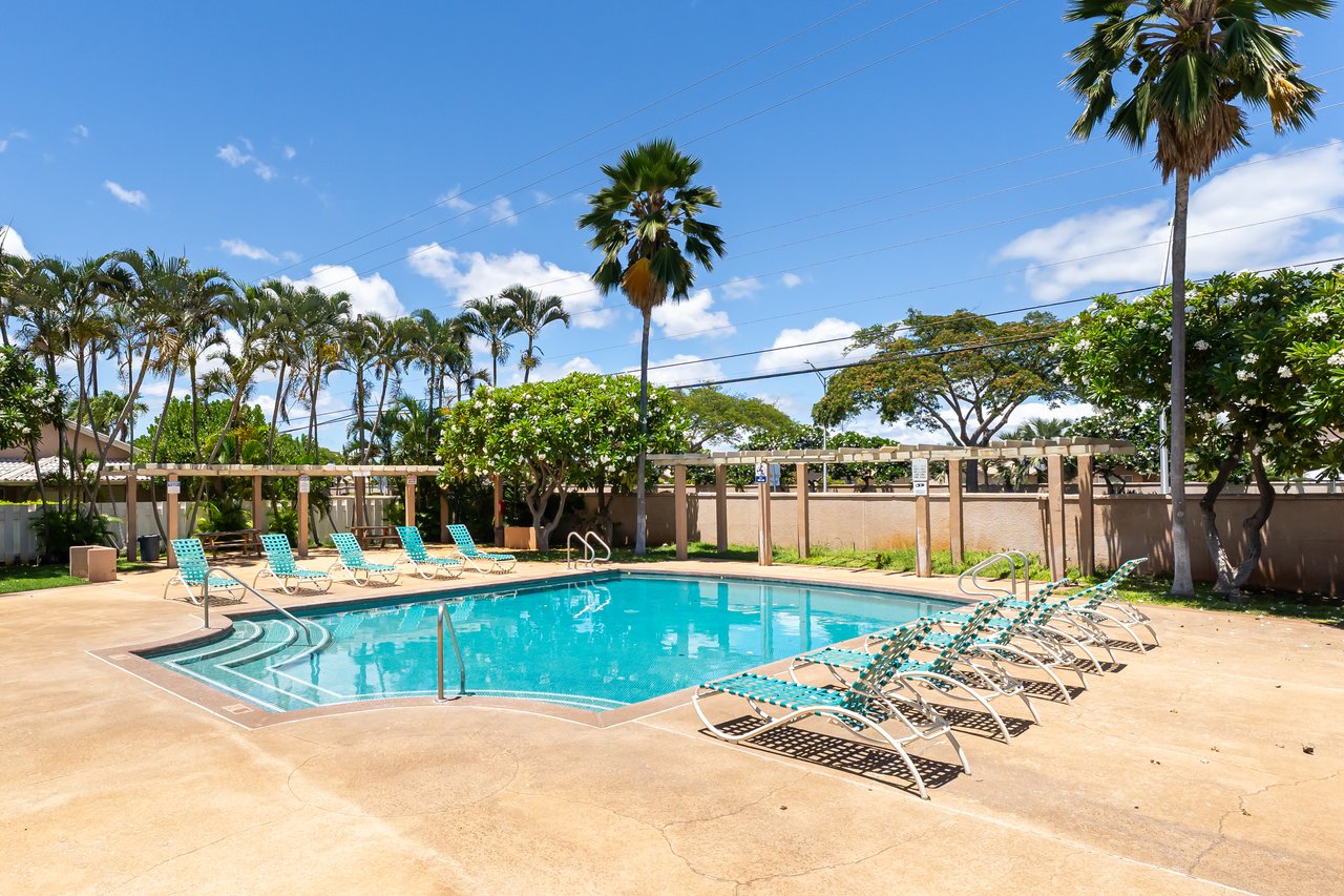 91-1213 Kaneana Street Unit 12J
