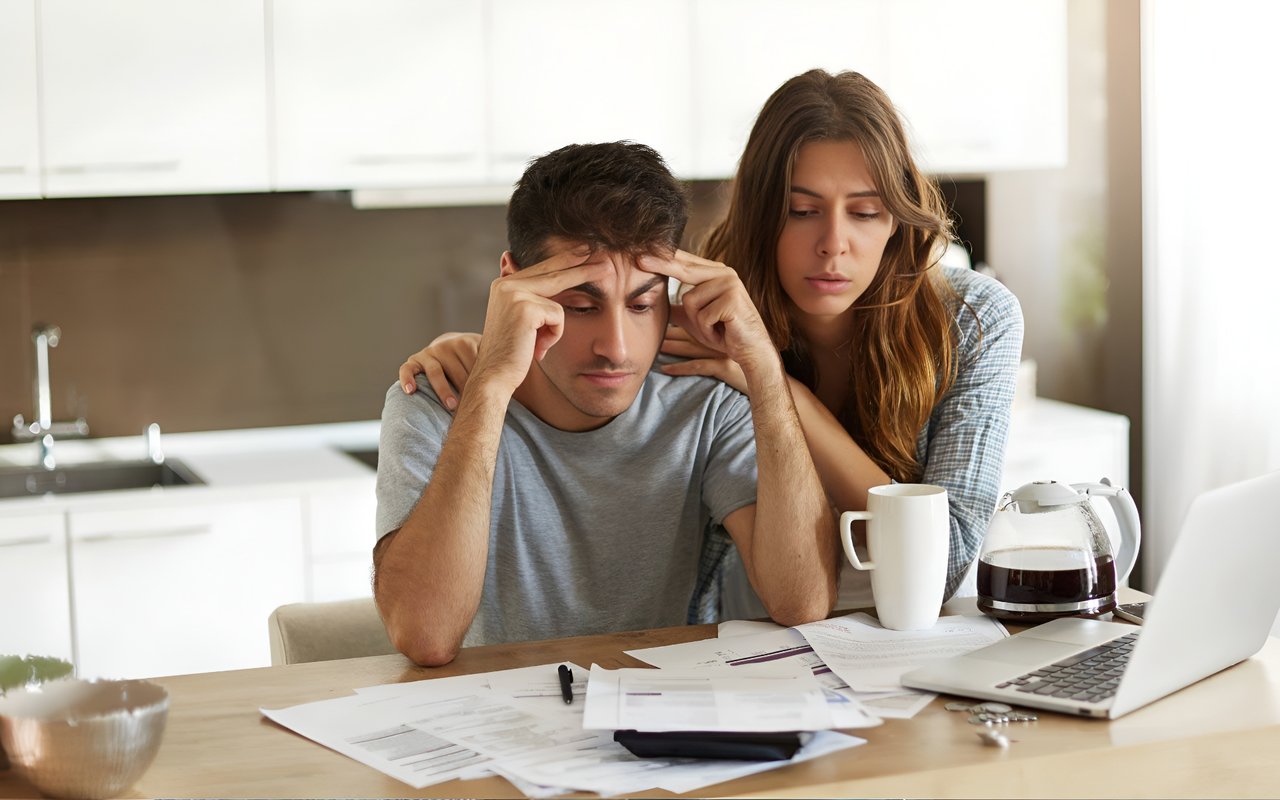 Avoiding Financial Stress