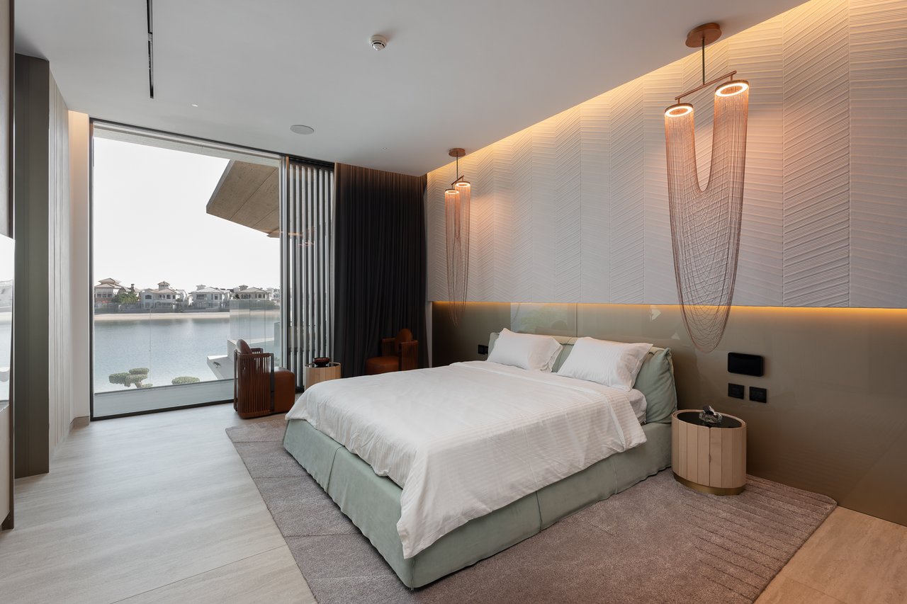 Palm Jumeirah Mansion