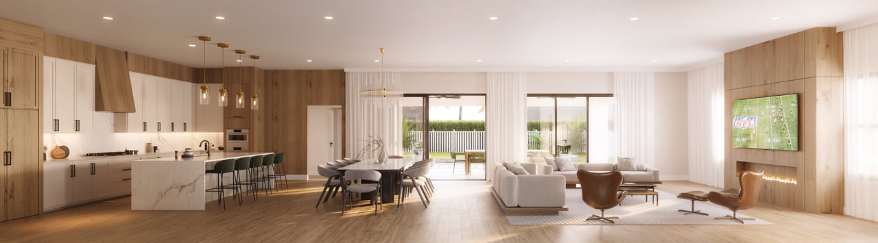 Sunburst - French Farmhouse - Lot 19