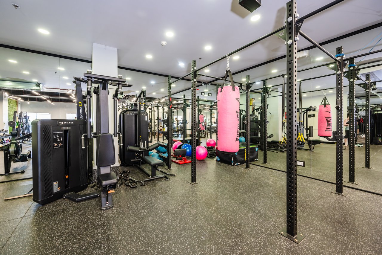 Flamingo Fitness at Marina Flamingo | Premier Gym & Wellness Facility at Marina Flamingo