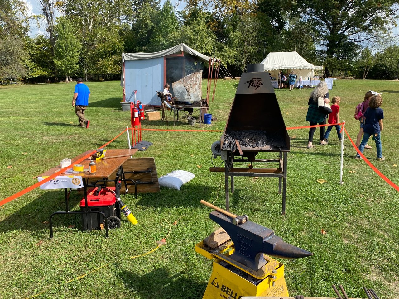 This is the 79th annual Waterford Fair